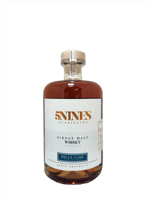 5Nines Single Malt Whiskey