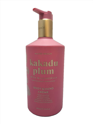 Kakadu Plum Body & Hand Creme 500ml