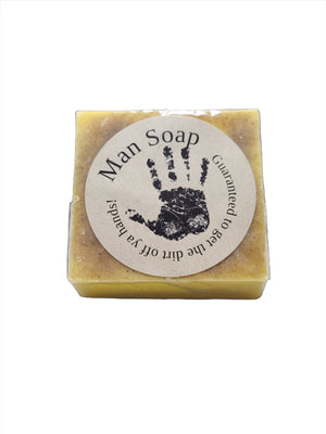 The Man Soap