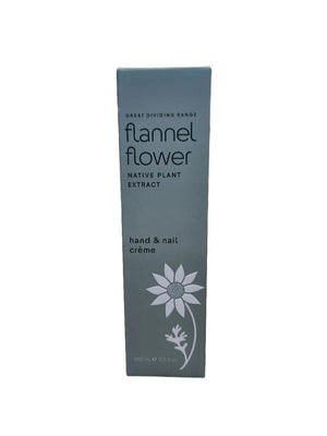 Flannel Flower Hand  & Nail Creme 100ml