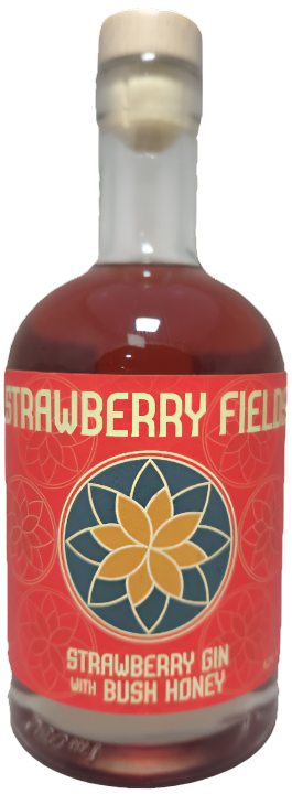 Strawberry Fields Gin